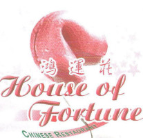 House Of Fortune menu