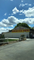 Winchester Farms Country Market outside