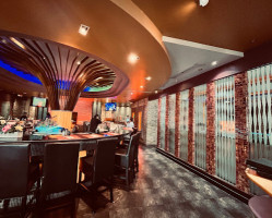 Fusion Japanese Steakhouse inside
