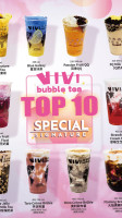 Vivi Bubble Tea food