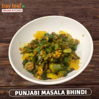 Bay Leaf Indian Kitchen food