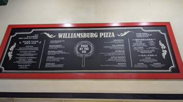 Williamsburg Pizza Upper East Side inside