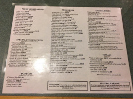 Kakki menu