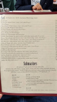 Thurmont Kountry Kitchen menu
