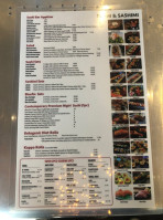 Yuka Roll And Pho menu