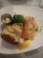 Prime 957 Steakhouse food