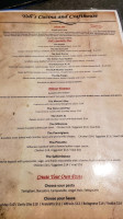 Yoli's Cucina And Crafthouse menu