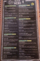 Asiel's menu