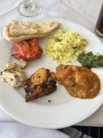 Tandoori Taste of India food