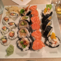 Wayo Sushi food