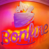 Bonfire Mofongo House And Lounge food