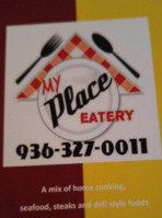 My Place Too Eatery food