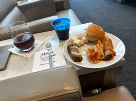 United Club food