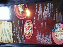 Camilas Traditional Mexican Restaurant food