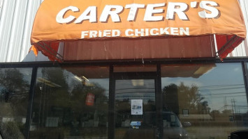 Carters Fried Chicken outside