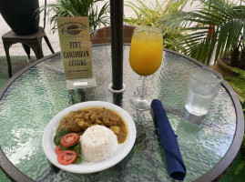 Fiwe Caribbean Cuisine food