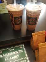 Rare Earth Coffee food