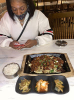 Samurai Sushi Korean Pub.[germantown] menu