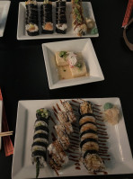 Shichi Sushi food