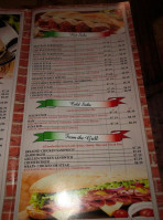 Amalfi's Pizza Of Conover menu