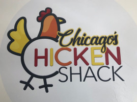 Chicago's Chicken Shack food