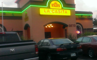 La Casita Mexican food