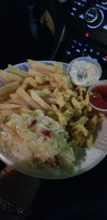 Cappys Seafood food