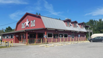 Texas Star Cafe outside