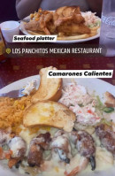 Los Panchitos Mexican food