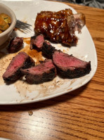 Texas Steakhouse & Saloon food