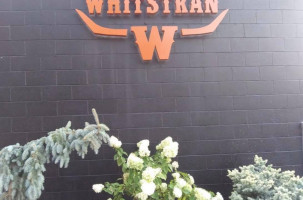 Whitstran Steak And Spirits outside
