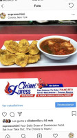 Chimi Express food