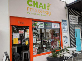 Chai Mixology food