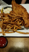 Creekside And Grille food