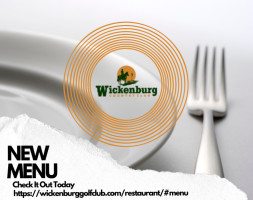 Wickenburg Golf Club food