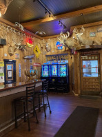 The Red Ram Saloon inside
