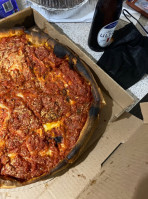 Chicago Stuffed Pizza Co food