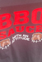 Abe's Hot Dogs inside