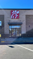 Chick-fil-a outside