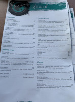 Sirens Oceanfront Restaurant Bar menu
