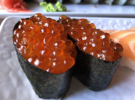 Koi Sushi Asian Bistro food