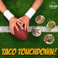 Taylor Taco Shop food