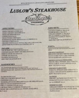 Ludlow's Steak House And Lounge inside