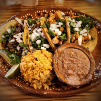 Casa Jacaranda Cocina Mexicana Mansfield Tx food