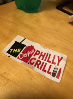 The Original Philly Grill food