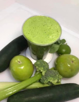 Green's Power Juice food