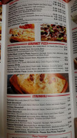 Pizza Empire menu