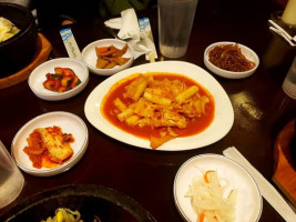 I Love Korea food