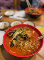 Daebak Korean food