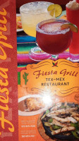 Fiesta Grill Corsicana Texas food